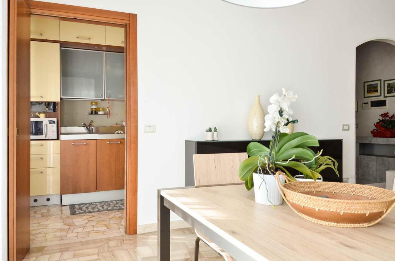 Appartamento Di Silvia - Silvia'S Apartment Βιτσέντζα Εξωτερικό φωτογραφία